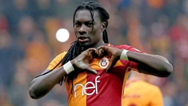 Gomis, Galatasaray taraftarına söz verdi
