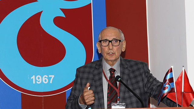 Trabzonspor'da Özkan Sümer görevinden istifa etti