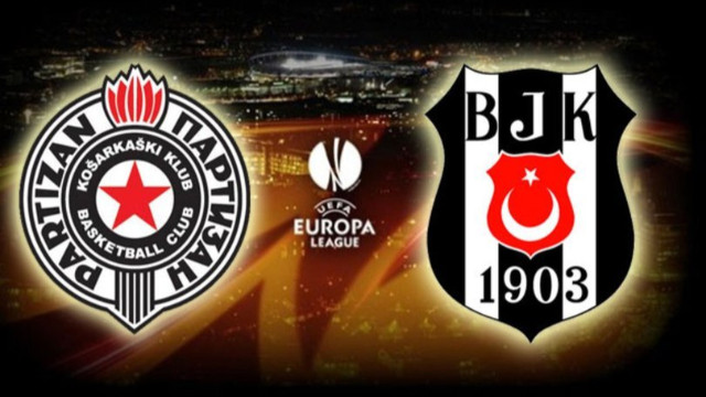 Beşiktaş Partizan maçı seyircisiz oynanacak