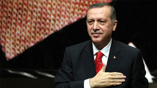Cumhurbaşkanı Erdoğan 3 lider ile bayramlaştı