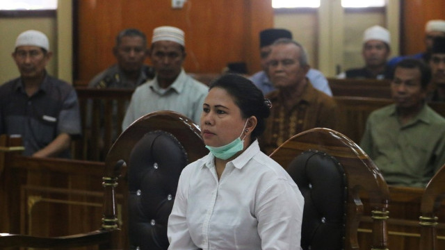 Endonezya'da ezanın sesinden şikayetçi olan Budist kadına 1.5 yıl hapis