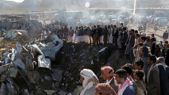BM’den Yemen kararı: Suudi Arabistan savaş suçu işliyor