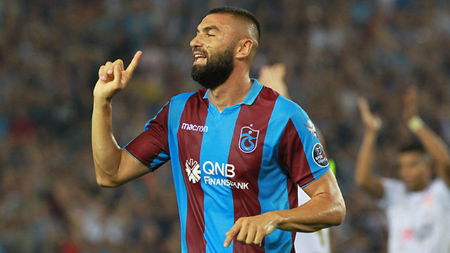 Süper Lig takımı Burak Yılmaz'a talip oldu