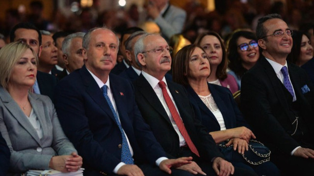 Kemal Kılıçdaroğlu: Küskün seçmen AK Parti'ye oy versin