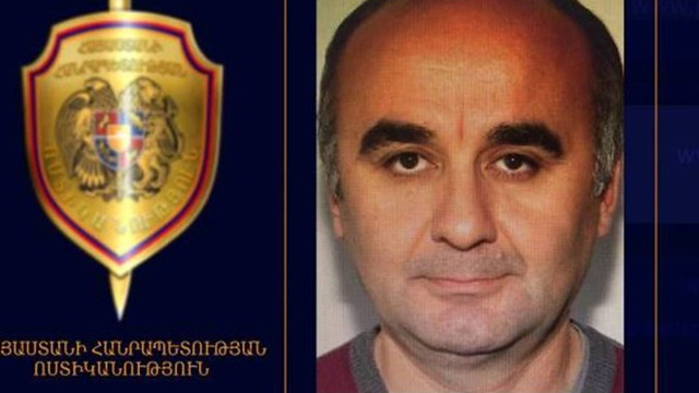 FETÖ'cü Kemal Öksüz Ermenistan'da yakalandı