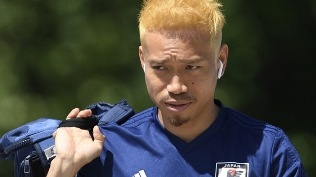 Japon futbolcu Takashi Inui'dan Nagatomo itirafı