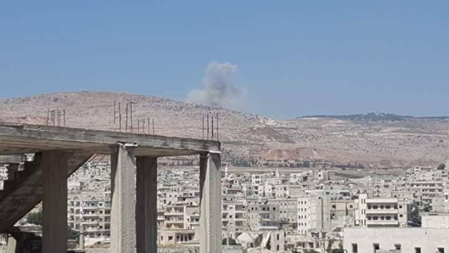 İdlib'e hava saldırısı sonrası Rusya'dan açıklama