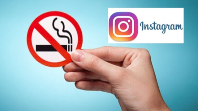 Sigara şirketlerinin yeni hedefi Instagram kullanıcıları