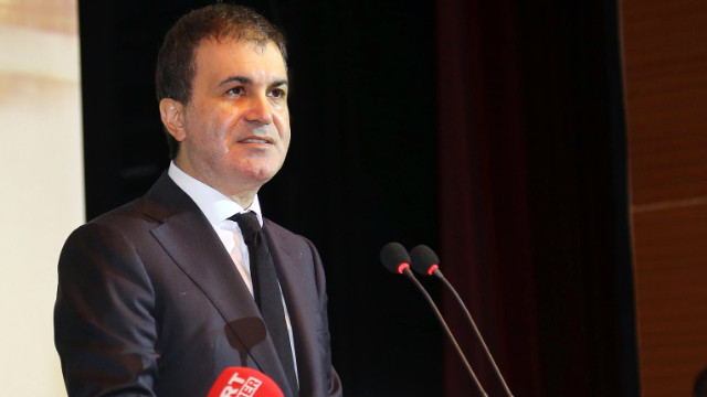 AK Parti Sözcüsü Ömer Çelik: Kılıçdaroğlu'na dava açacağız hadi iddiasını ispatlasın