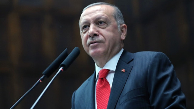 Erdoğan: Uluslararası kuşatma altındayız