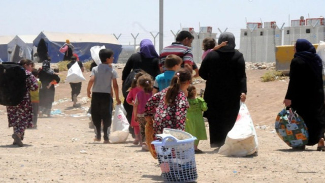 BM’den Suriye’deki göç açıklaması