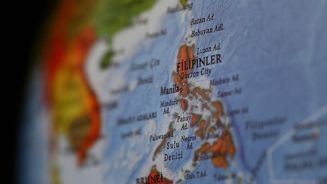 Filipinler'de heyelan: Çok sayıda ölü var