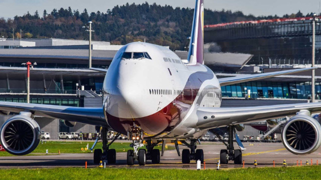 Katar Emiri’nin hediye ettiği VIP Jumbo Jet’in(VIP Boeing 747-8) özellikleri neler?