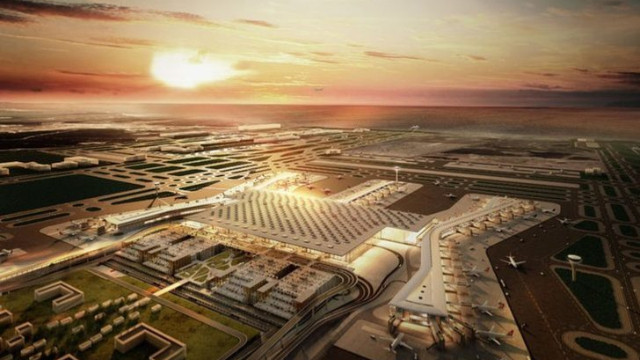 Ulaştırma ve Altyapı Bakanlığı 3. Havalimanı için tarih verdi