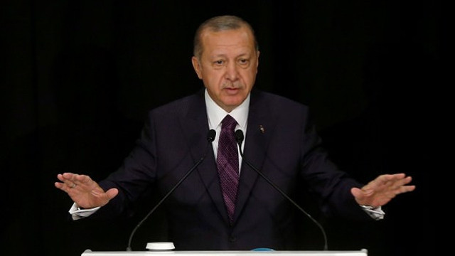 Cumhurbaşkanı Erdoğan: Bu ülkede bundan sonra TL geçer