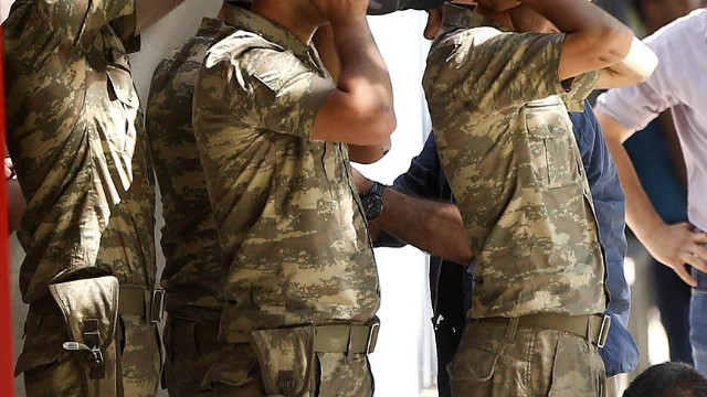 Ankara’da FETÖ operasyonu: 15 subaya gözaltı kararı