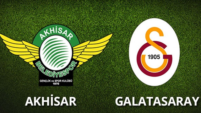 Galatasaray, Akhisar deplasmanında farklı mağlup oldu