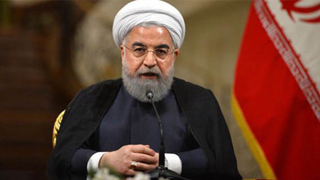 İran Cumhurbaşkanı Ruhani, Ankara'ya geliyor