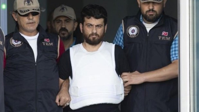 Reyhanlı bombacısı Yusuf Nazik tutuklandı!