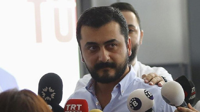 Eski CHP Milletvekili Eren Erdem'in tahliyesine karar verildi