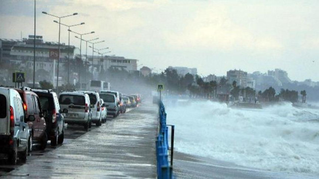 İstanbul Valiliği’nden fırtına uyarısı