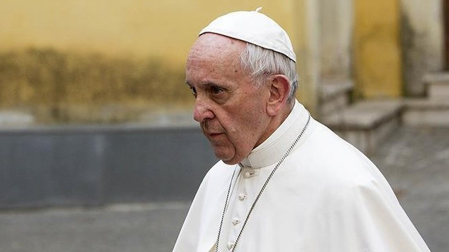 Papa'dan 'Cinsel İstismar' açıklaması