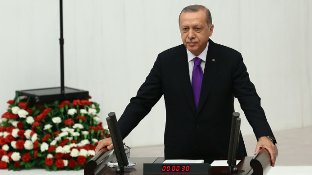Cumhurbaşkanı Erdoğan Meclis'ten iç ve dış piyasalara seslendi: Taviz vermeyeceğiz!