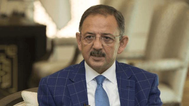 AK Parti'li Özhaseki'den ittifak açıklaması
