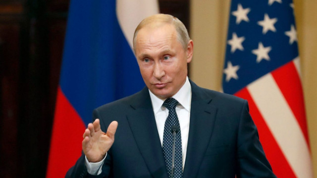 Rusya Devlet Başkanı Putin'den dolar açıklaması