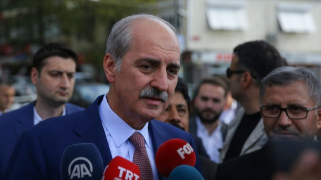 Kurtulmuş’tan Batman saldırısı açıklaması