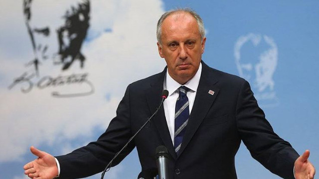 Muharrem İnce İstanbul adaylığı ile ilgili konuştu: Partim için istiyorum