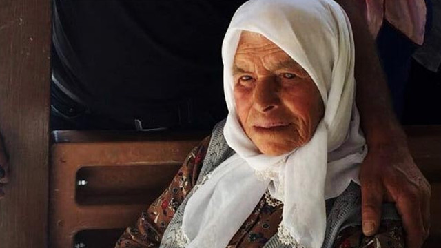 Antalya'da kanepeden düşen 102 yaşındaki kadın öldü