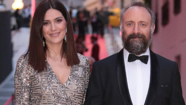 Halit Ergenç ve Bergüzar Korel’den boşanma açıklaması