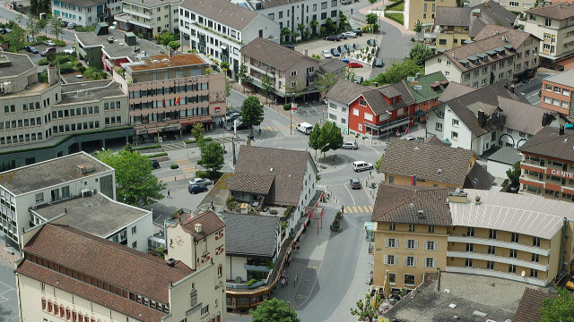 Liechtenstein’in başkenti Vaduz şehri nerede, hangi kıtada yer alıyor?