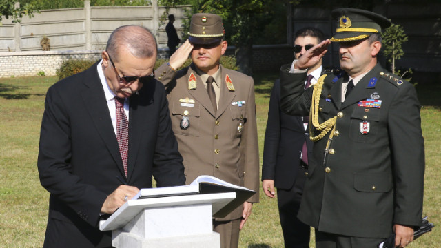Cumhurbaşkanı Erdoğan Macaristan ziyaretini değerlendirdi