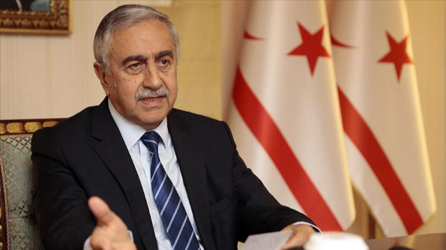 KKTC Cumhurbaşkanı Akıncı'dan Rum liderle görüşme açıklaması