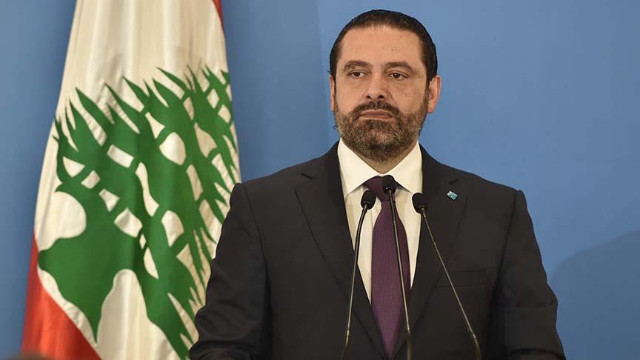 Hariri'den yeni hükümet açıklaması