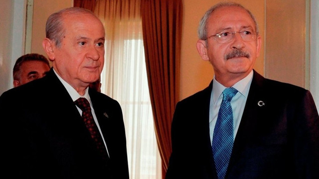 Kemal Kılıçdaroğlu ve Devlet Bahçeli'den Rahip Brunson açıklaması