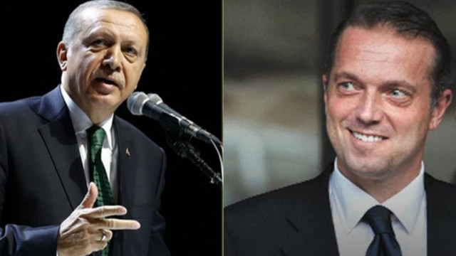 Cem Uzan'dan Cumhurbaşkanı Erdoğan'a teklif