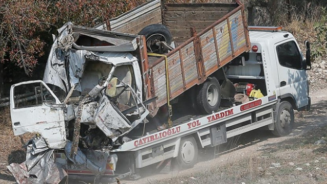 23 kişinin hayatını kaybettiği kazayla ilgili karar verildi