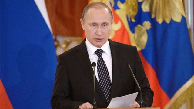Putin: Fırat'ın güneyinde teröristler bazı ABD'li vatandaşları alıkoydu