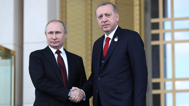 Putin Türkiye’ye minnettar
