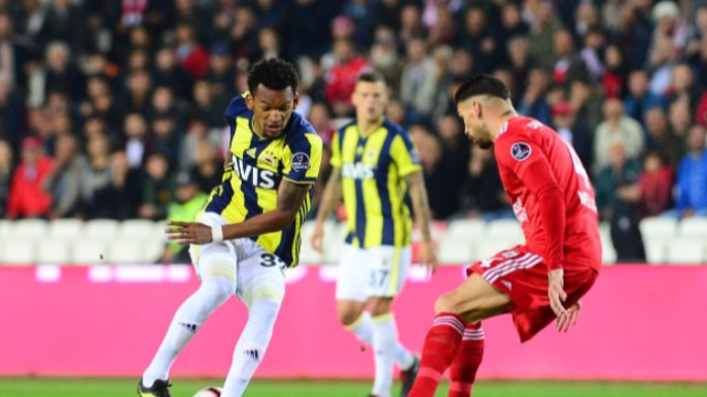 Fenerbahçe galibiyete hasret kaldı