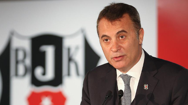 Fikret Orman'dan VAR açıklaması