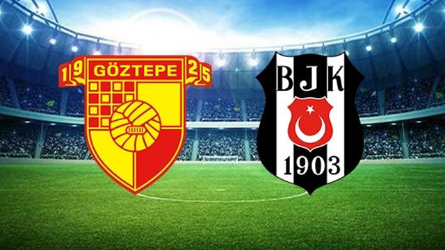 Beşiktaş penaltı kaçırdı Göztepe evinde rahat kazandı