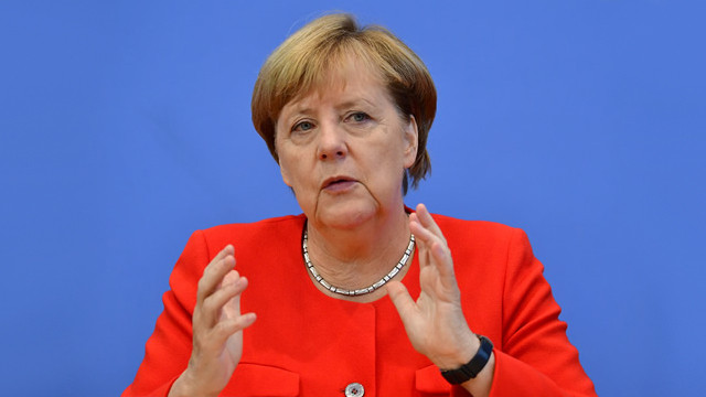 Almanya Suudi Arabistan'a silah satacak mı? Merkel açıkladı