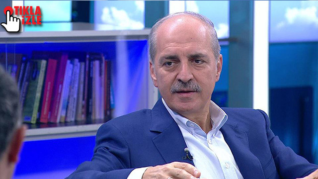 Numan Kurtulmuş'tan Kaşıkçı açıklaması