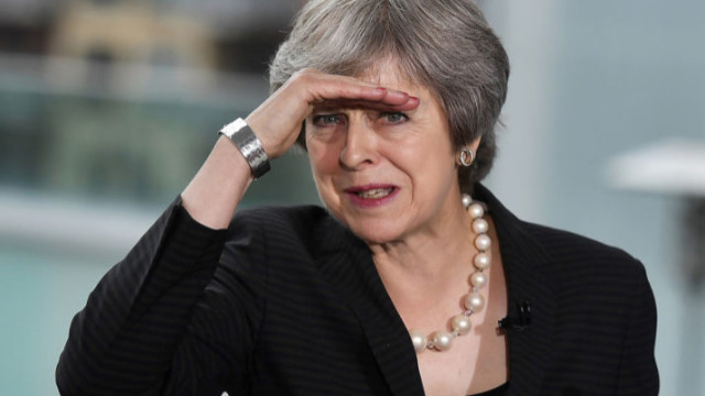 Theresa May, Kaşıkçı cinayetini kınadı