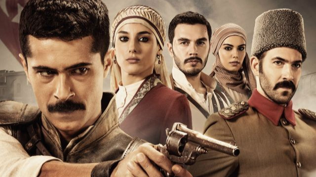 Mehmetçik Kutlu Zafer 1. Bölüm izle - Mehmetçik Kutlu Zafer ilk bölüm izle