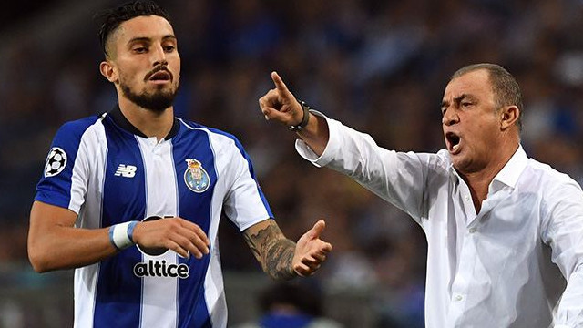 Real Madrid Alex Telles'in peşinde